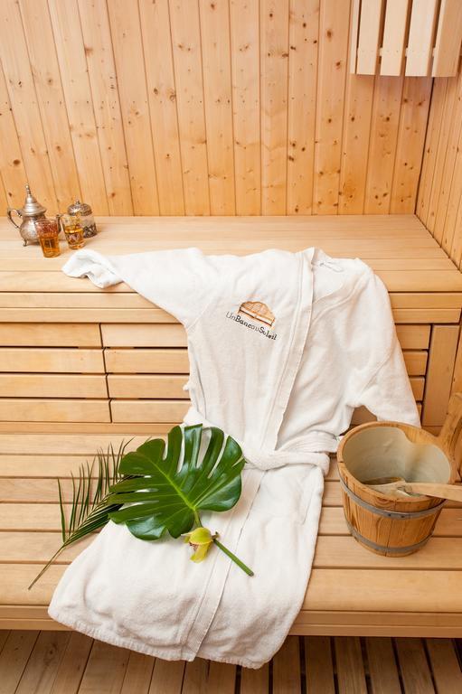 Bed and Breakfast Un Banc Au Soleil Marsilly  Zewnętrze zdjęcie