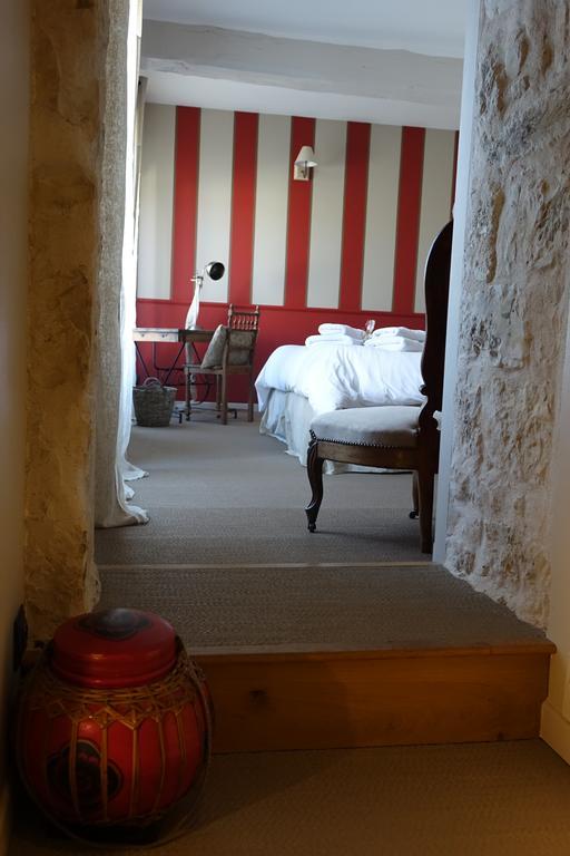 Bed and Breakfast Un Banc Au Soleil Marsilly  Zewnętrze zdjęcie