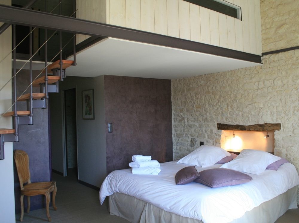 Bed and Breakfast Un Banc Au Soleil Marsilly  Zewnętrze zdjęcie