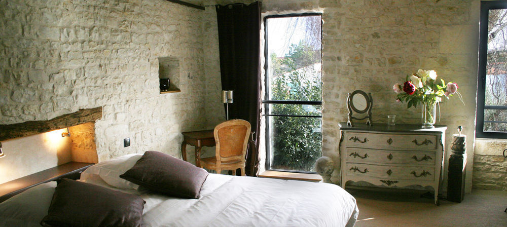 Bed and Breakfast Un Banc Au Soleil Marsilly  Zewnętrze zdjęcie