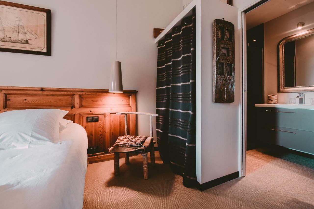Bed and Breakfast Un Banc Au Soleil Marsilly  Zewnętrze zdjęcie